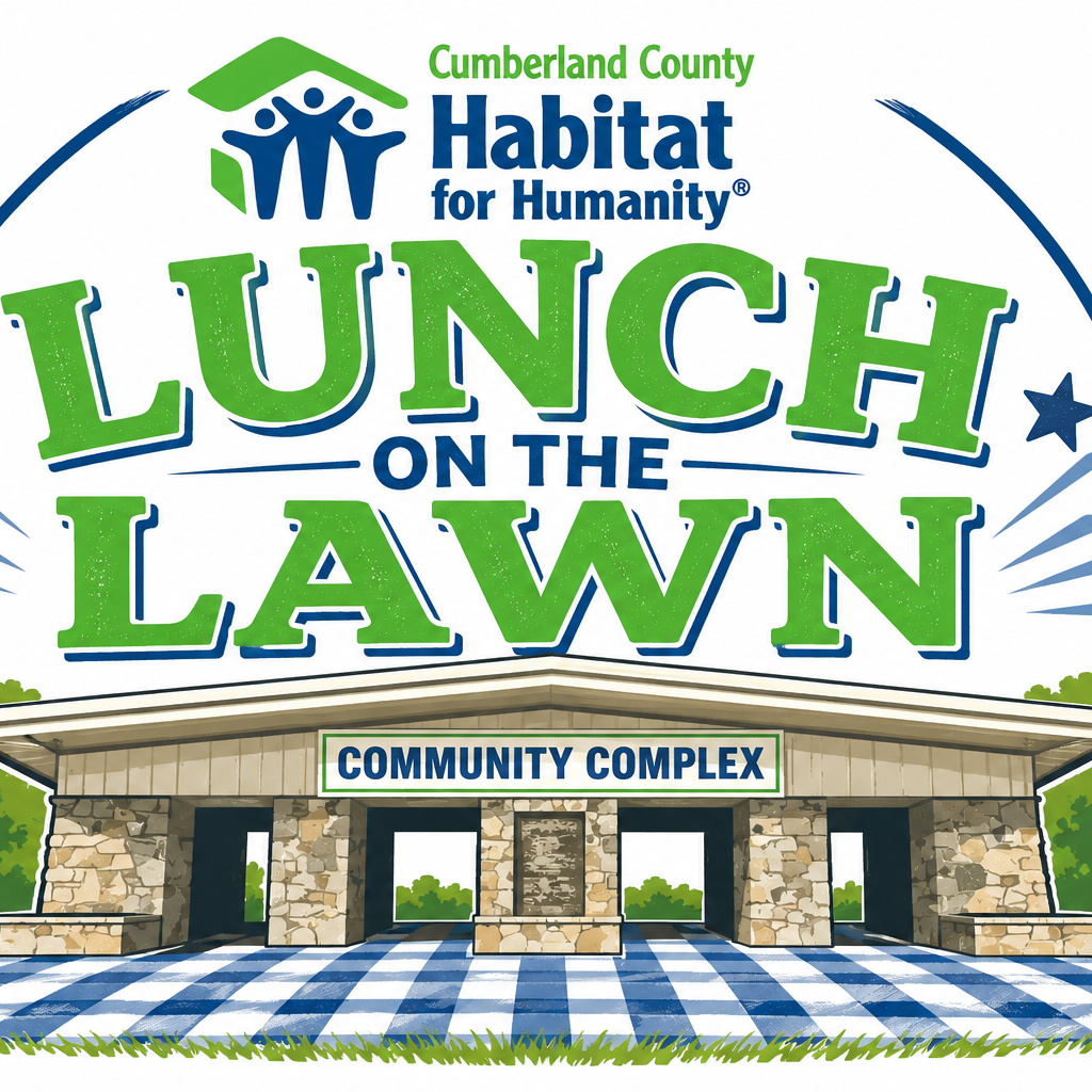 Lunch on the Lawn Vendor Registration - logo
